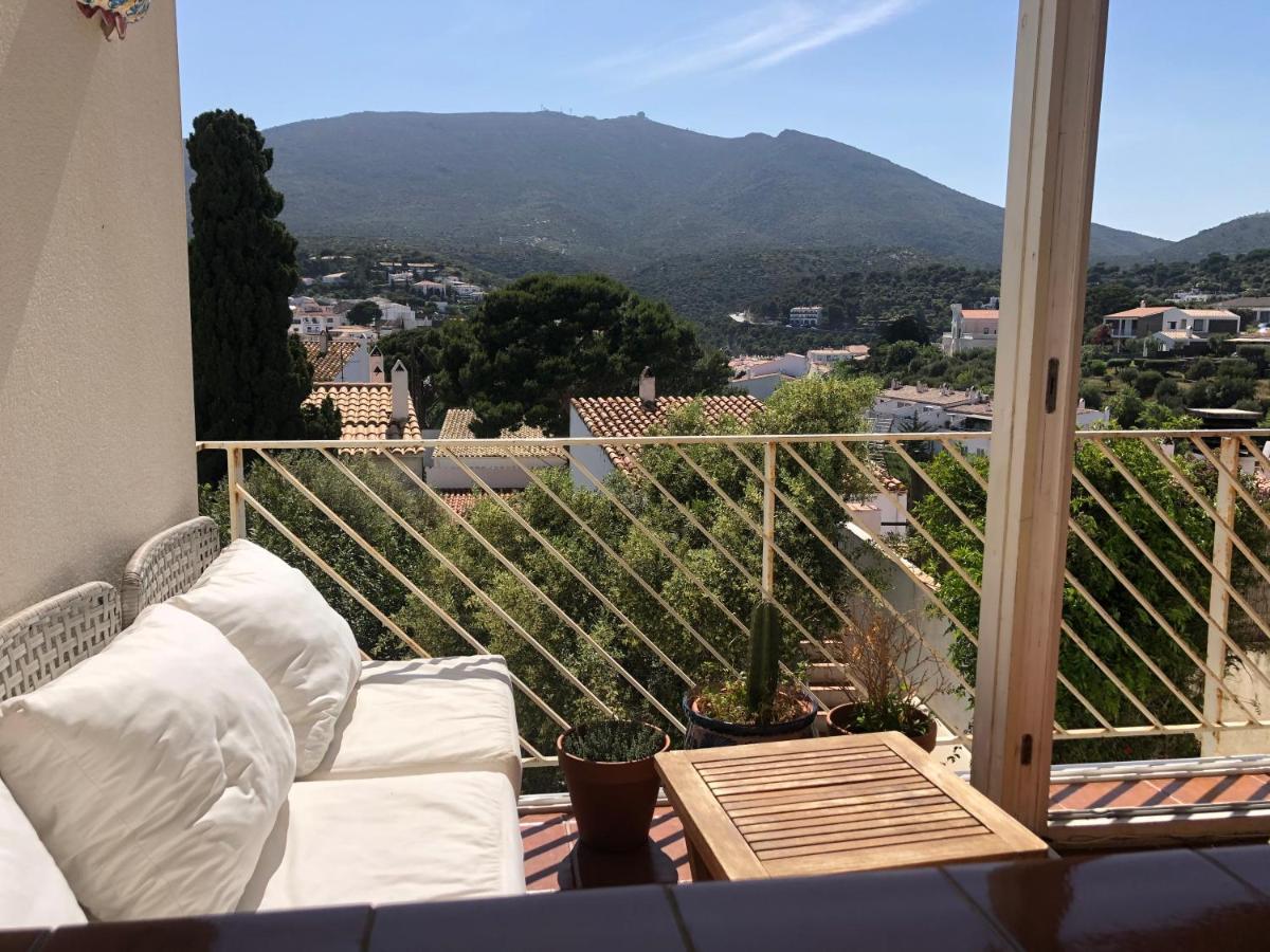 Duplex Deli Apartamento Cadaqués Exterior foto